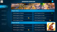 Иммиграция &mdash; телепорт на другой сервер в Rise of Kingdoms (2026)