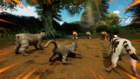Warrior Cats: Clans of the Forest - an action adventure based on the book series will be released on October 23