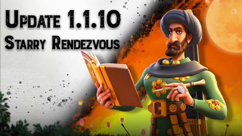 Rise of Kingdoms: стартовала &laquo;Ночь семёрок&raquo; &mdash; шесть праздничных событий в честь Циси