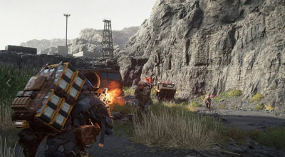Death Stranding 2: On the Beach — обзор (2026): стоит ли играть Death Stranding 2: On the Beach — обзор (2026): стоит ли играть