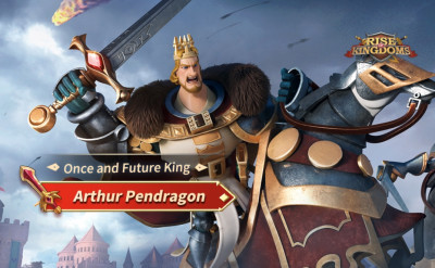 Король Артур в Rise of Kingdoms: гайд по комбо-атакам, навыкам и лучшим связкам кавалериста