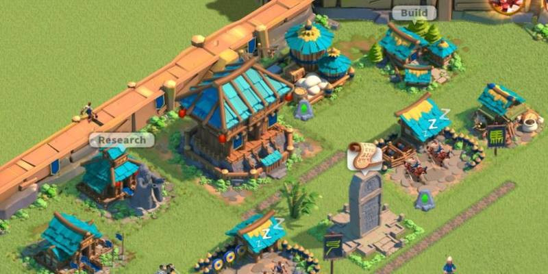 Rise of Kingdoms — гайд по игре для новичков (2026) Rise of Kingdoms — гайд по игре для новичков (2026)